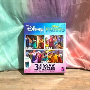 Disney’s New Encanto 3 Jigsaw Puzzle